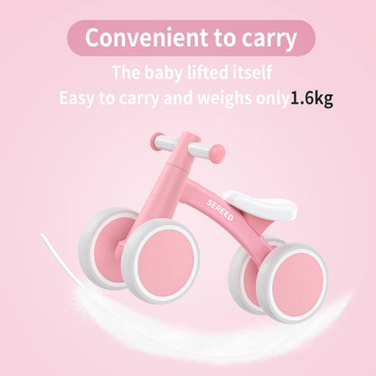SEREED pink bike manufacturer reference