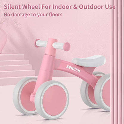 SEREED pink bike manufacturer reference