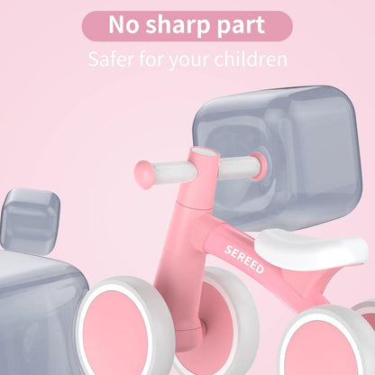 SEREED pink bike manufacturer reference