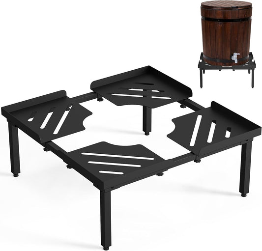 Toriexon rain barrel stand manufacturer reference