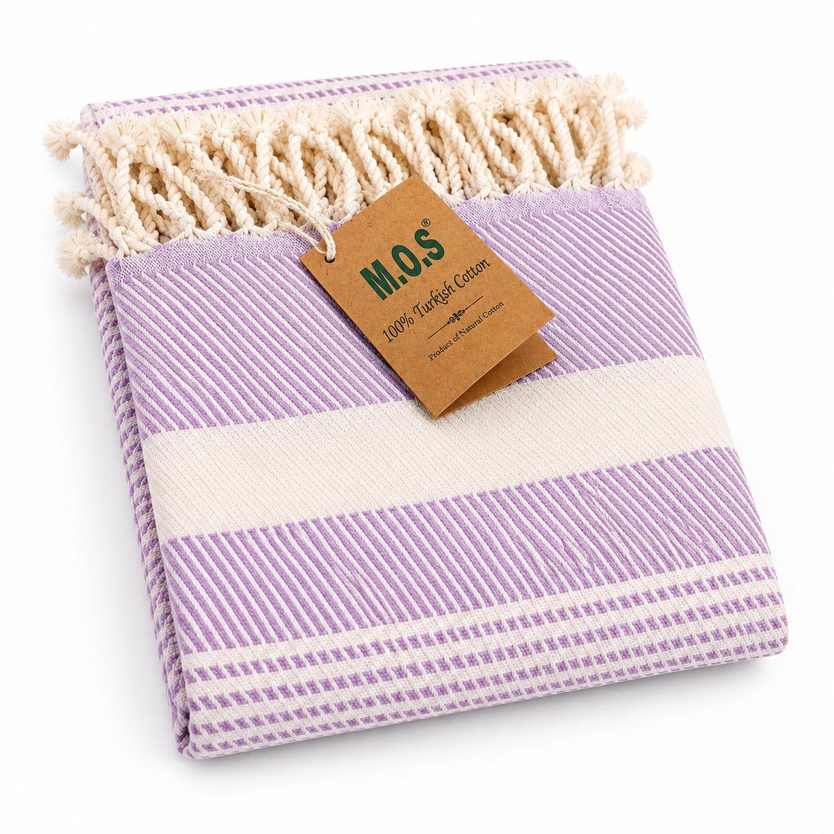 Turkish Beach Towel 71x36 Oversized 100% Cotton Quick Dry Lightweight